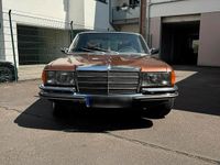 Gebraucht Mercedes E280 185 PS (136 kW) 1979 Braun Limousine