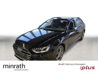 Gebraucht Audi A4 Advanced 163 PS (119 kW) 2023 Schwarz Kombi