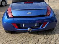 Gebraucht Ford StreetKa 95 PS (69 kW) 2004 Blau Cabrio