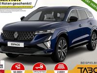 Neu Renault Espace Iconic 200 PS (147 kW) 2026 Blau SUV