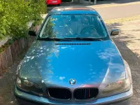 Occasion BMW 325 2002 Gris Berline