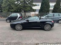 Gebraucht Alfa Romeo Spider 200 PS (147 kW) 2007 Schwarz Cabrio