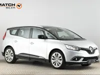 Gebraucht Renault Scenic E-Tech Intens 140 PS (102 kW) 2020 Schwarz Van / Kleinbus