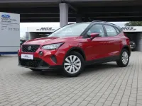 Gebraucht Seat Arona Beats 95 PS (69 kW) 2021 "desire" rot SUV