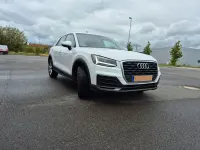 Gebraucht Audi Q2 150 PS (110 kW) 2017 Weiß SUV
