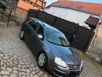 Gebraucht VW Golf V 105 PS (77 kW) 2008 Grau Kombi
