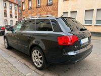 gebraucht Audi A4 2.5TDI Avant AHK Scheckheft