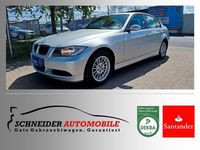 Gebraucht BMW 318 129 PS (94 kW) 2006 Silber Limousine
