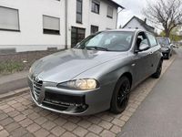 Gebraucht Alfa Romeo 147 105 PS (77 kW) 2008 Grau Kleinwagen