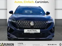 Neu Renault Austral Esprit Alpine 200 PS (147 kW) 2026 Schwarz SUV