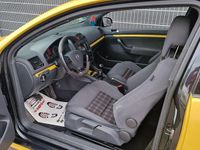 Gebraucht VW Golf IV 200 PS (147 kW) 2005 Gelb Limousine