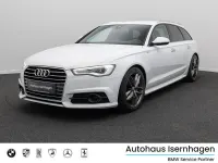Gebraucht Audi A6 S-Line 272 PS (200 kW) 2017 Weiß Limousine