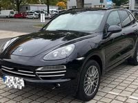 Second-hand Porsche Cayenne S 400 CP (294 kW) 2012 Negru SUV