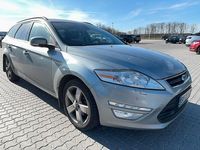 Brugt Ford Mondeo Titanium 163 HK (119 kW) 2012 Blå Sedan