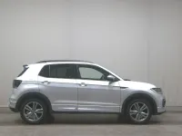 Gebraucht VW T-Cross Pro 150 PS (110 kW) 2022 Silber SUV