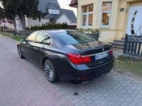 Gebraucht BMW 730 245 PS (180 kW) 2010 Schwarz Limousine