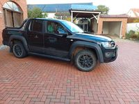 Gebraucht VW Amarok Black Edition 180 PS (132 kW) 2016 Schwarz Abholung