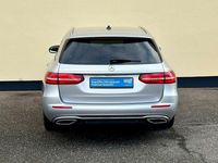 Gebraucht Mercedes E220 194 PS (142 kW) 2018 Silber Kombi