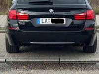Gebraucht BMW 535 313 PS (230 kW) 2012 Schwarz Kombi