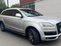 Gebraucht Audi Q7 S-Line 239 PS (175 kW) 2009 Silber SUV