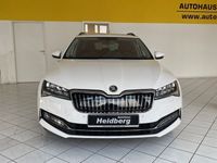 gebraucht Skoda Superb 1.4 iV Panorama-Dach WSS-heiz Navi Kessy