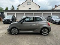 gebraucht Abarth 500 Cabrio 595*SPORT*1HAND*PDC*