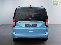 Neu Ford Tourneo Titanium 122 PS (89 kW) 2026 Midnight blau metallic Van / Kleinbus