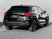 Gebraucht Audi Q2 S-Line 150 PS (110 kW) 2025 Mythosschwarz metallic SUV