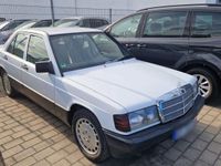 gebraucht Mercedes 190 Benzin