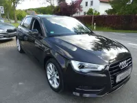 Gebraucht Audi A3 Ambition 105 PS (77 kW) 2013 Belugabraun metallic Kleinwagen