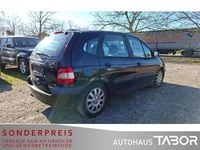 Gebraucht Renault Scénic 107 PS (78 kW) 2001 Schwarz Van / Kleinbus