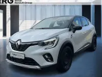 Gebraucht Renault Captur Intens 91 PS (66 kW) 2022 Weiss SUV