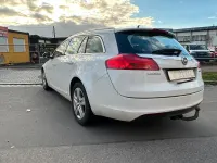 Gebraucht Opel Insignia 160 PS (117 kW) 2011 Weiß Kombi