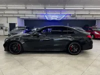 Gebraucht Mercedes C63 AMG AMG 476 PS (350 kW) 2024 Grau Limousine