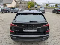 Gebraucht Skoda Kamiq Selection 150 PS (110 kW) 2025 Schwarz SUV