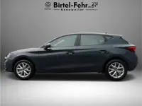 Neu Seat Leon Style 116 PS (85 kW) 2026 Blau Limousine