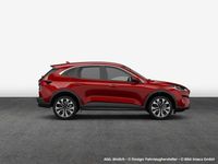 Gebraucht Ford Kuga ST-Line 150 PS (110 kW) 2023 Lucid red metallic SUV