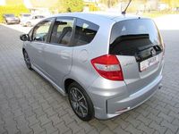 Gebraucht Honda Jazz SI 99 PS (72 kW) 2014 Alabaster silver m. Kleinwagen