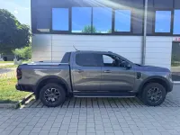 Gebraucht Ford Ranger Wildtrack 241 PS (177 kW) 2024 Grau Pickup