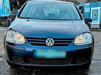 Gebraucht VW Golf Plus 78 PS (57 kW) 2008 Blau Van / Kleinbus
