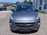 Gebraucht Opel Adam Jam 101 PS (74 kW) 2017 Grau Kleinwagen