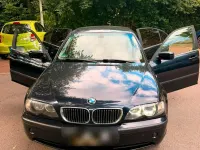 Gebraucht BMW 320 170 PS (125 kW) 2003 Blau Limousine