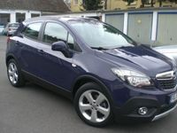 gebraucht Opel Mokka X 