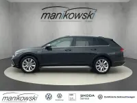 Gebraucht VW Golf Alltrack 200 PS (147 kW) 2022 Uranograu Kombi