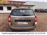Gebraucht Dacia Logan MCV Prestige 90 PS (66 kW) 2014 Braun Kombi