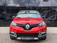 Gebraucht Renault Captur XMOD 120 PS (88 kW) 2016 Rot SUV