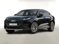 Neu Audi Q3 Sportback Comfort 193 PS (141 kW) 2026 Schwarz SUV