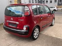 Gebraucht Citroën C3 Picasso SELECTION 95 PS (69 kW) 2009 Rot Van / Kleinbus