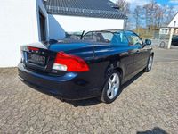 Gebraucht Volvo C70 Summum 150 PS (110 kW) 2011 Blau Cabrio