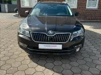 Gebraucht Skoda Superb 190 PS (139 kW) 2017 Kombi